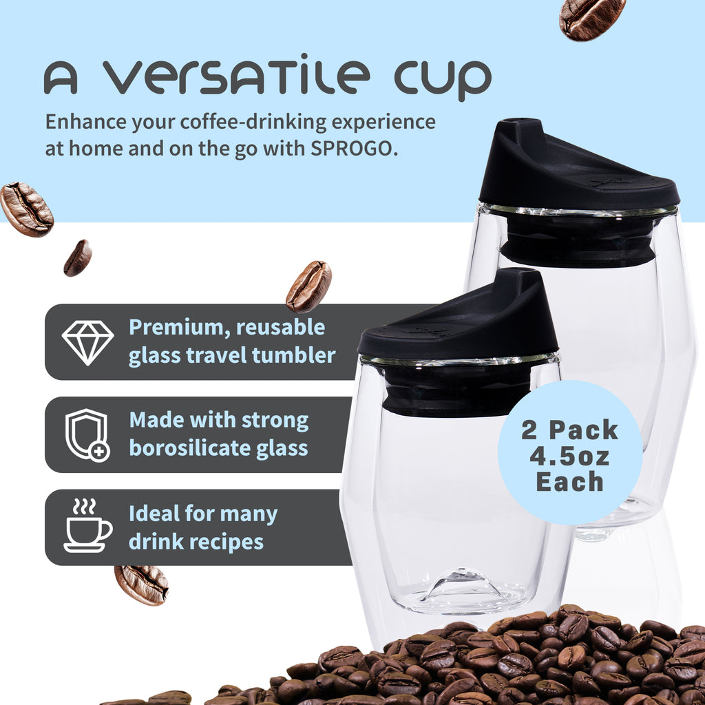 2-Pack: Almost Black