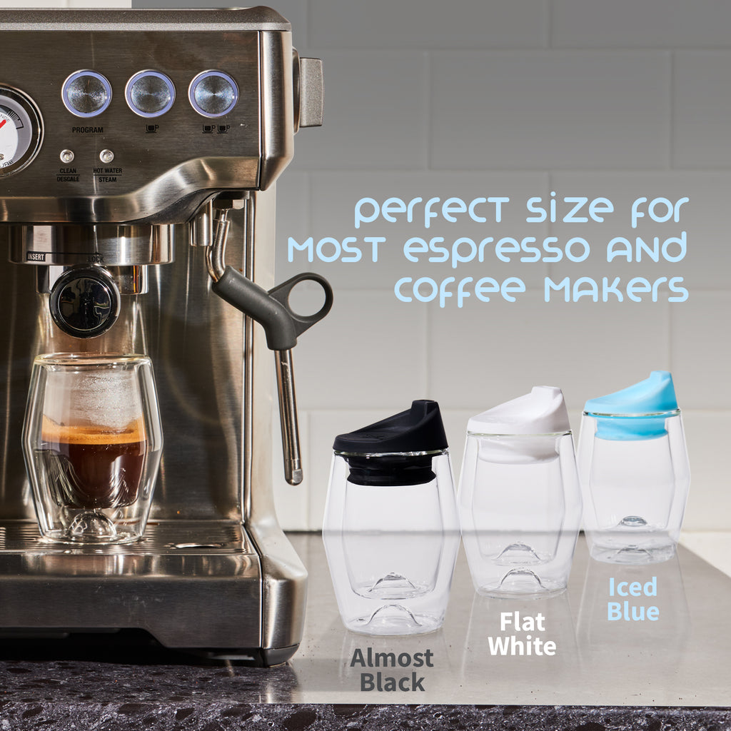 2-Pack: Almost Black