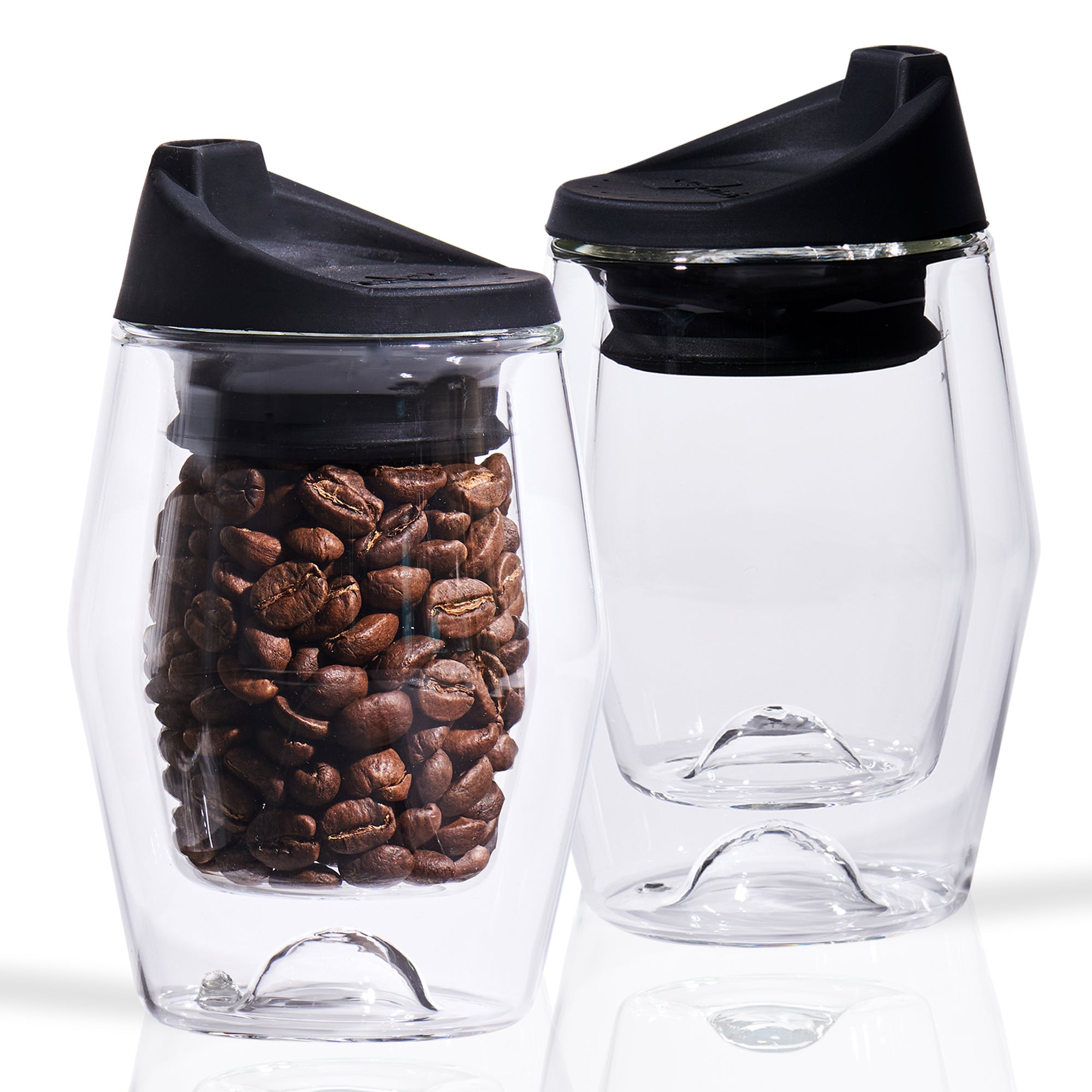 2-Pack: Almost Black